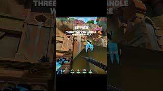 THIS VETO TRAP IS ACTUALLY BROKEN IN LOTUS MAP #valorant #valoranttips #valorantclips