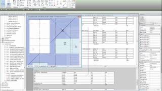 Revit   Occupancy Schedule   Code Analysis
