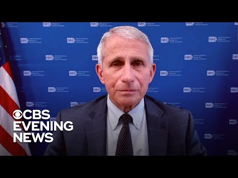 Dr. Anthony Fauci on breakthrough COVID cases and the NFL’s new rule