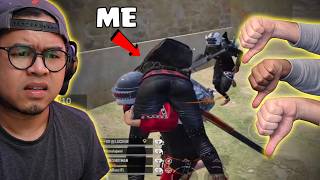 random teammates did not believe that I can carry them | PUBG MOBILE