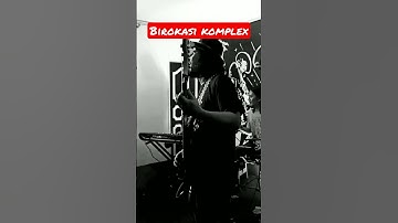 birokasi komplexs bonky jaming.. #legend #rocknroll #bip #slank