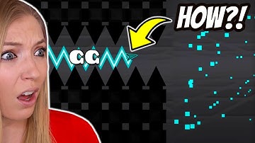 HOE is dit level mogelijk?! | Geometry Dash