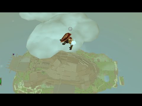How to fly in arcane odyssey as much as you want - YouTube