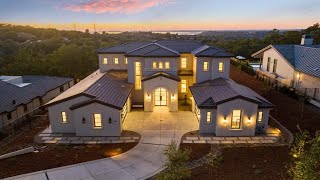 ULTIMATE LUXURY LIVING | Custom-Built Serrano Estate with Folsom Lake Views!