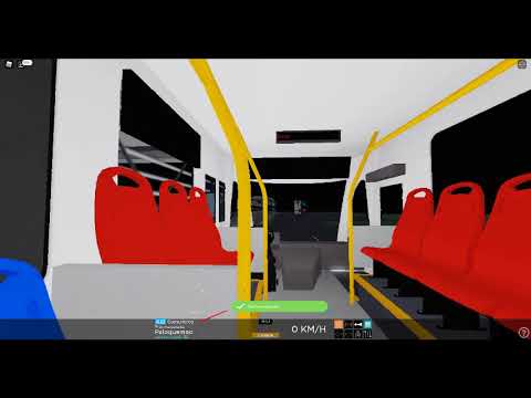 Ruta G22: Portal 80 - Comuneros (Portal Sur) | Bogotá TM Bus Roblox (Parte II)