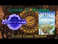 Beyond the Horizon Board Game Review