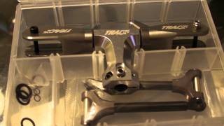 Tracx Flybarless Head For Trex 500