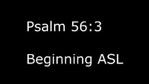 Thy Word, c1984, Amy Grant, Beginning Interpreting...