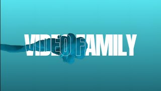 How to Create text Smoke effect intro video