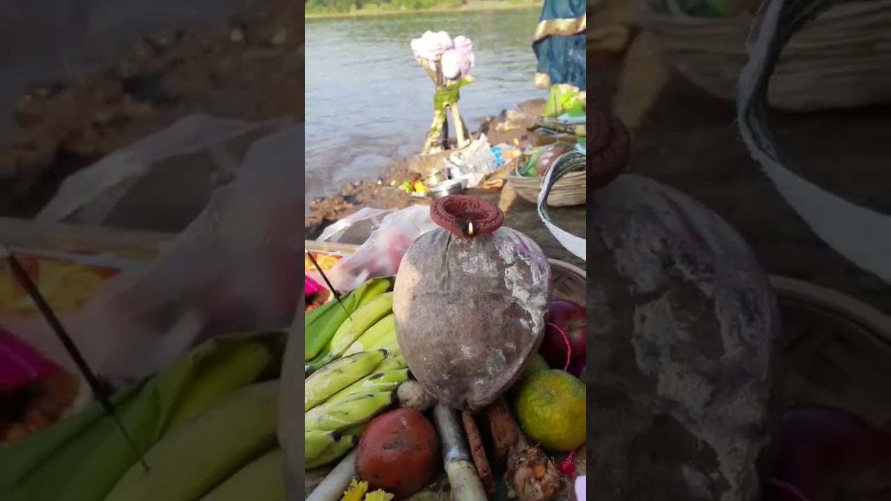 Sabse Achha Chhath Geet ✨️🚩🙏🕉 #