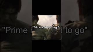 Prime Hulk Is A Menace