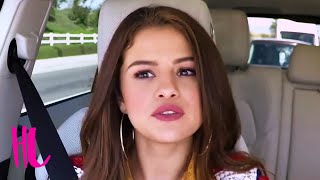 Selena gomez terrifies james corden on a roller coaster and reveals
what she wants in boyfriend carpool karaoke. plus talks taylor swift
girl squ...