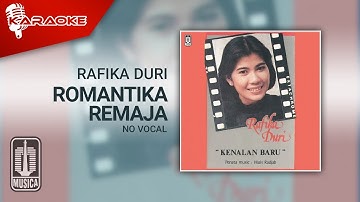 Rafika Duri - Romantika Remaja (Official Karaoke Video) | No Vocal - Male Version