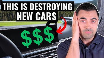 WORST Car Features That DESTROY Reliability (& Drain Your Wallet)