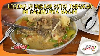 Jualan Lebih Dari 30 Tahun Pantes Soto Tangkar Ini Legend Banget  Bikin Laper 030626 P3
