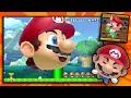 Super Mario Maker | Gigantic Mario Mod Challenge {#3} [Funniest mod ever?!]