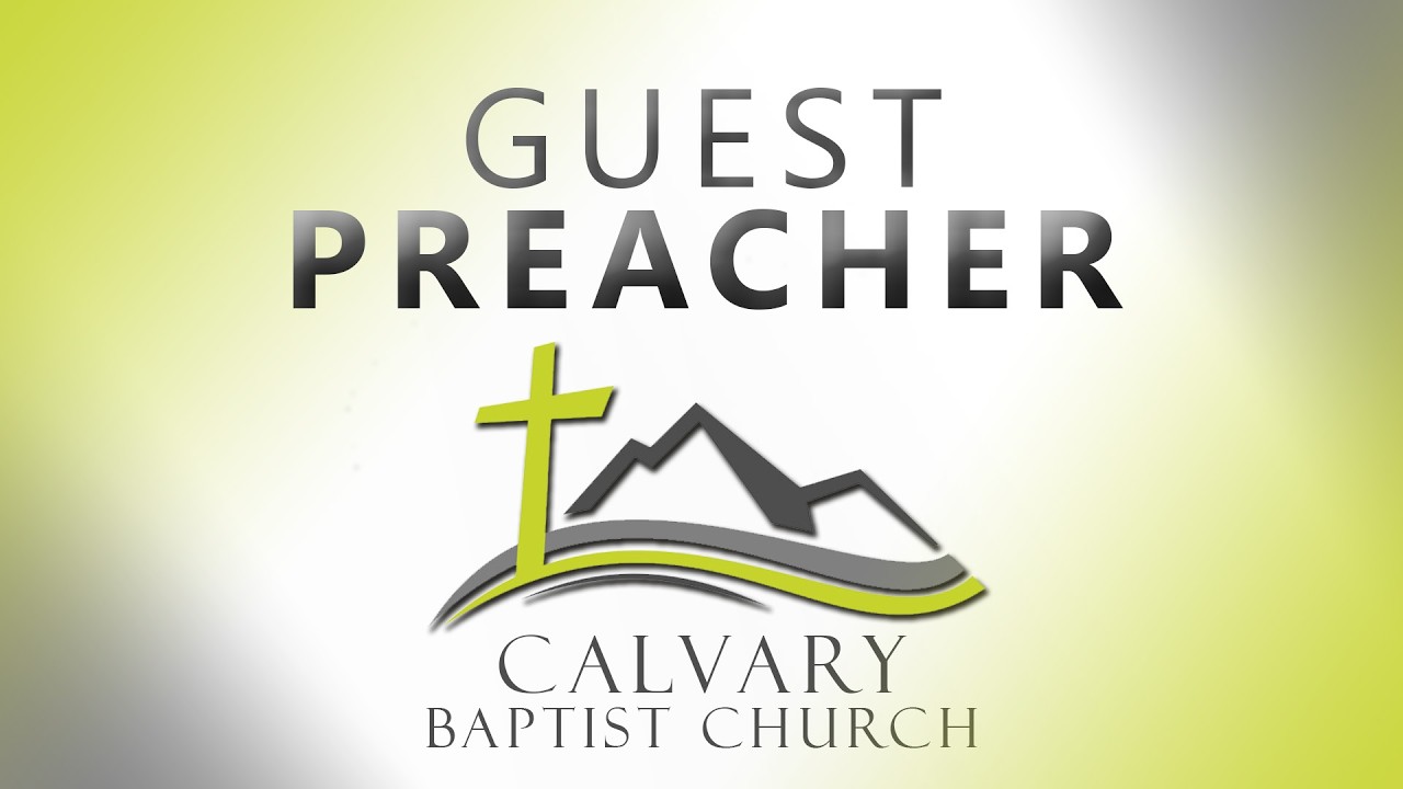 The Joy Of Serving Others - Bro. Frank Bell