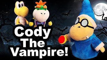SML Short: Cody The Vampire!#6