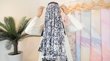 Tutorial INSTANT BAWAL IRONLESS