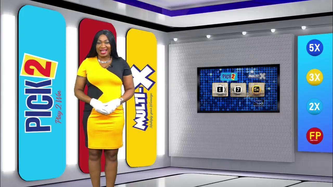 SNL LIVE MIDDAY DRAW 16TH APRIL, 2024 YouTube