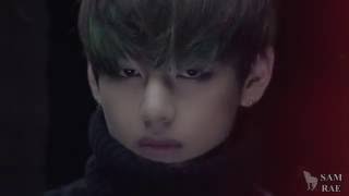 [Taehyung]~Cold Water //FMV// -speed edit-