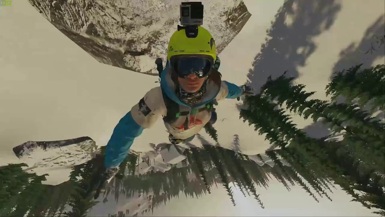 Steep is beautiful [Montage/Edit]