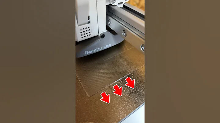 Can you 3D print glass? #3dprinting #design #shorts