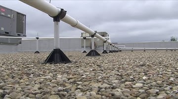 Pipe Prop Adjustable Pipe Support System