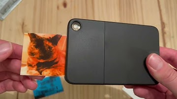 Kodak Printomatic   Setup and Demo