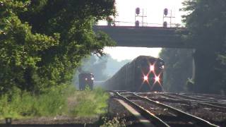 2 SD40-2's on Q217