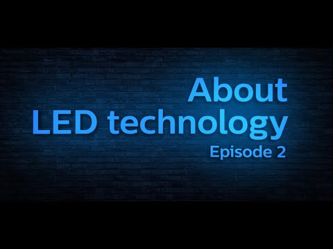 About LED technology - YouTube