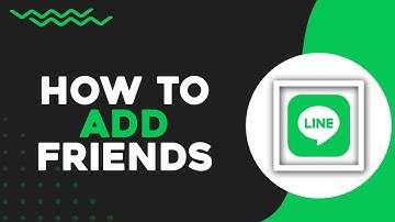 How To Add Friends in Line App (Quick Tutorial)
