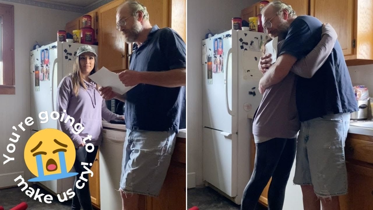 Woman Asks Stepdad To Adopt Her After Mom Passes Away Youtube