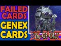 Genex - Failed Cards, Archetypes, and Sometimes Mechanics in Yu-Gi-Oh