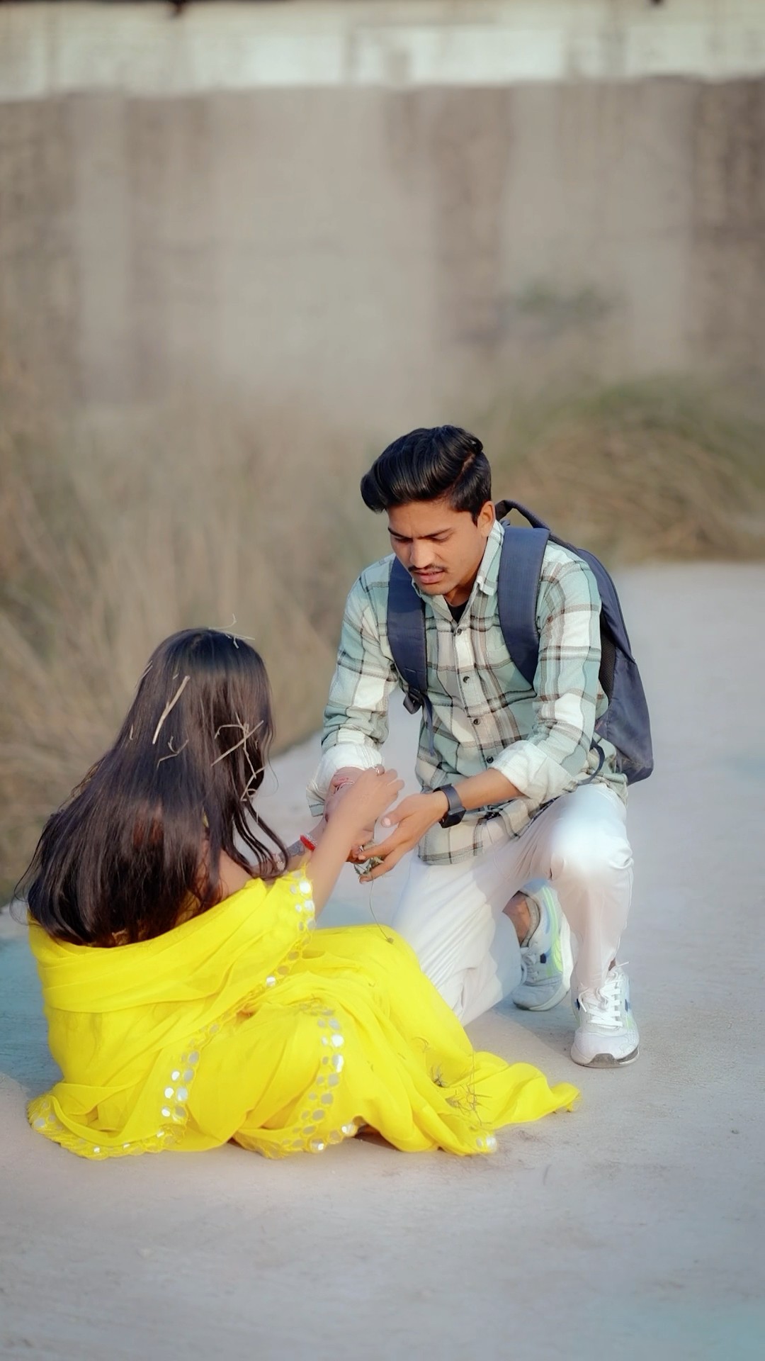 Mata Rani sabki Raksha karti hai