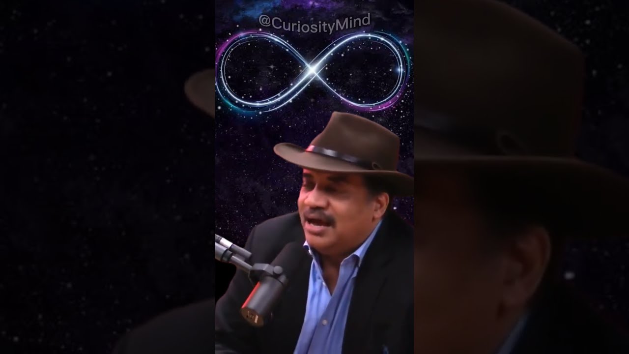 Some Infinities Are Bigger Than Other Neil DeGrasse Tyson Shorts Infinity Jre