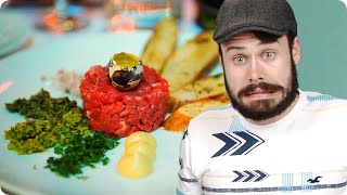 People Try French Food For The First Time