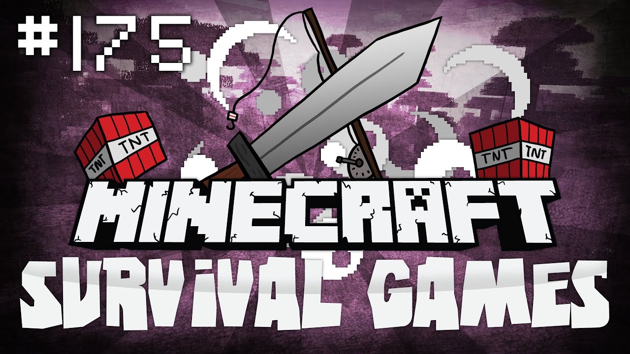 Minecraft Survival Games: Game 175 - Vacation!