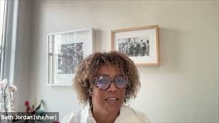 Beth Jordan on values-driven governance