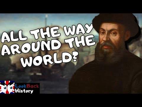 Video: Jaké země prozkoumal Ferdinand Magellan?