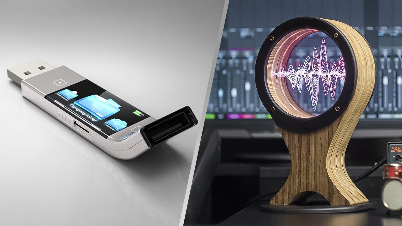 10 Coolest Tech Accessories That You Have Never Seen ▷ 2 