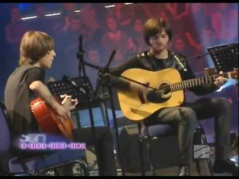 დუეტი The W - Nirvana -- The Man Who Sold The World (Unplugged version)