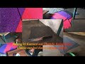 finally Hamari sari Patang ki padhaai ho chuki hai aur Patte lagne Baki Hai #kitemakingtipsandtricks