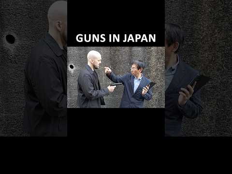 Robbery in Japan