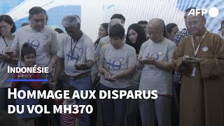 Vol MH370: des proches des victimes réclament de nouvelles recherches, 10 ans après | AFP