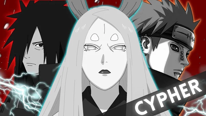 NARUTO VILLAIN CYPHER | Jacob Cass & CPrickR ft. @...