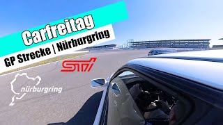 Carfreitag 2020? STI GP Strecke