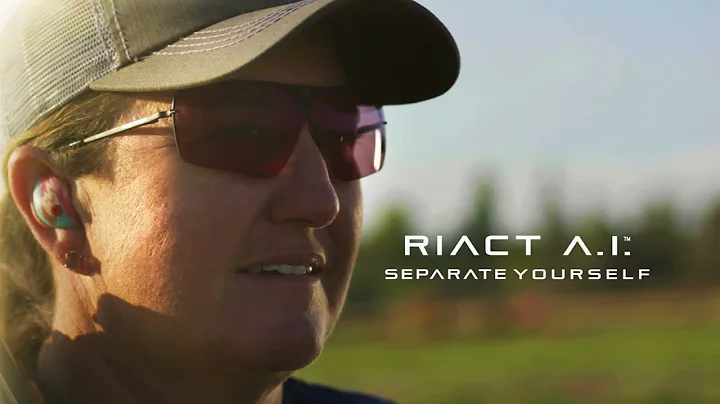 Separate Yourself l RIACT A.I. Bright Light l Kim Rhode | RANGER Performance Eyewear