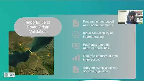 BGP HIJACKING AND ROUTE VALIDATION