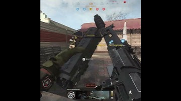 PP19 Bizon | Ground War | Call of Duty Modern Warfare Multiplayer Gameplay #Shorts